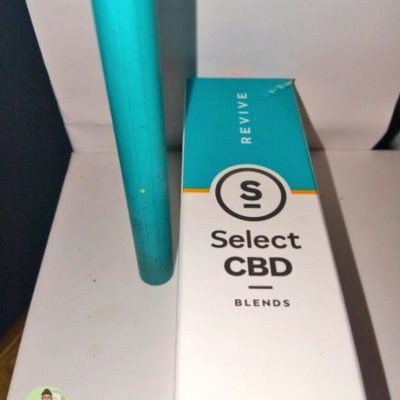.5mL Lemon Disposable Pen