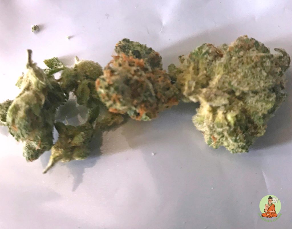 Shango White Tahoe Cookies