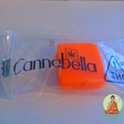 Orange Dreamsicle Chews