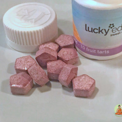 Hybrid Fruit Punch Tarts