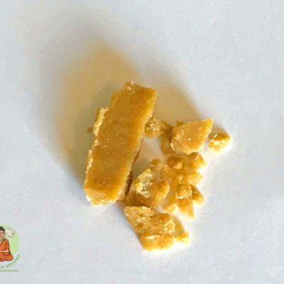 Mango Kush Crumble