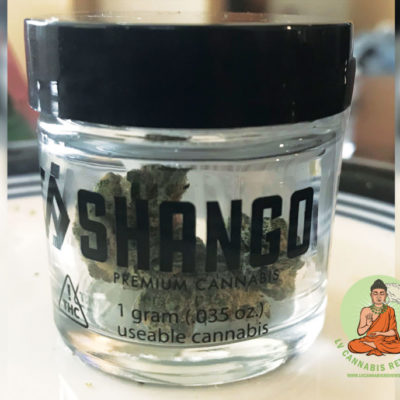 Shango: A-Dub by Shango