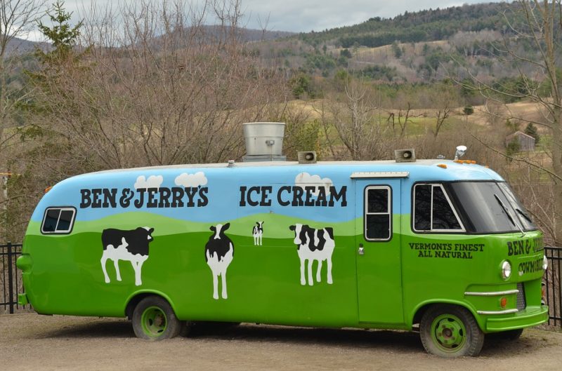 Ben And Jerry’s Announces Plans For A Cannabis Infused CBD Ice Cream