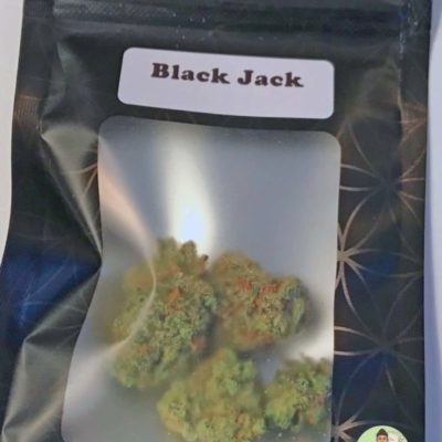 Black Jack by Kiff