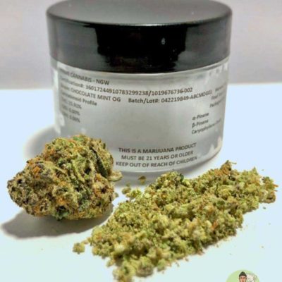 Chocolate Mint OG