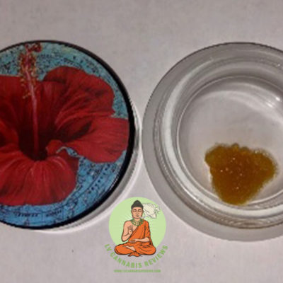 Hoover Dam Haze Live Resin Sugar