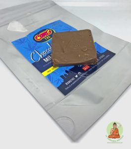 Milk Chocolate Bite by OMG THC