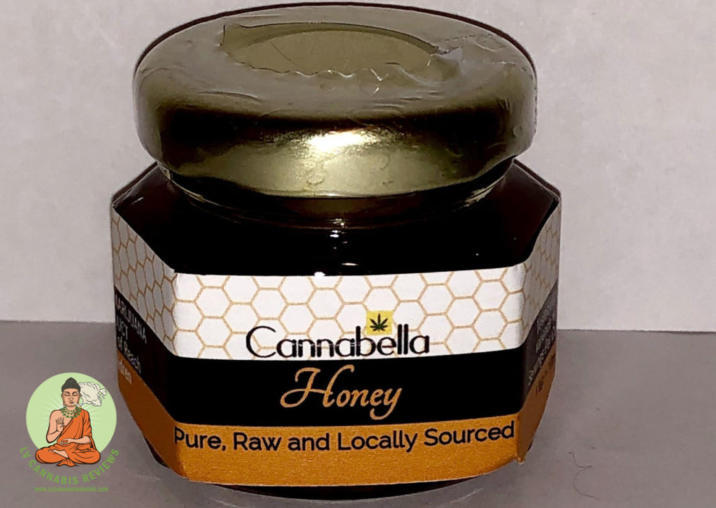 The Source Dispensary: Honey Jar – by Cannabella