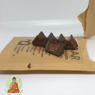 Basik Milk Chocolate Bar