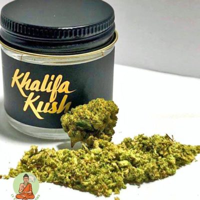 Khalifa Kush by Tryke