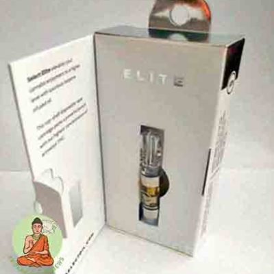 Strawberry Cough .5g Cartridge