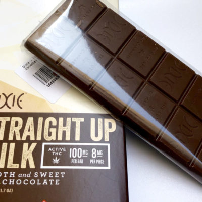 Straight Up Milk Chocolate