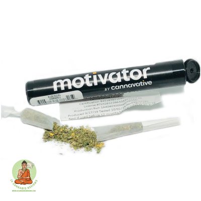 Jelly Punch Motivator Infused Pre-roll