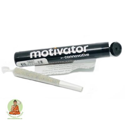 Supernova Motivator Infused Pre-roll