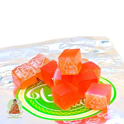 Kiwi Strawberry 10ct Gummies