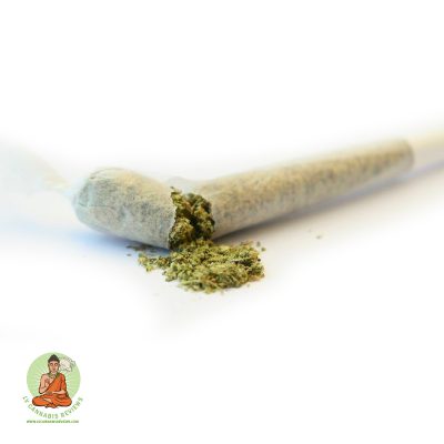 Strawberry Fields Pre-Roll