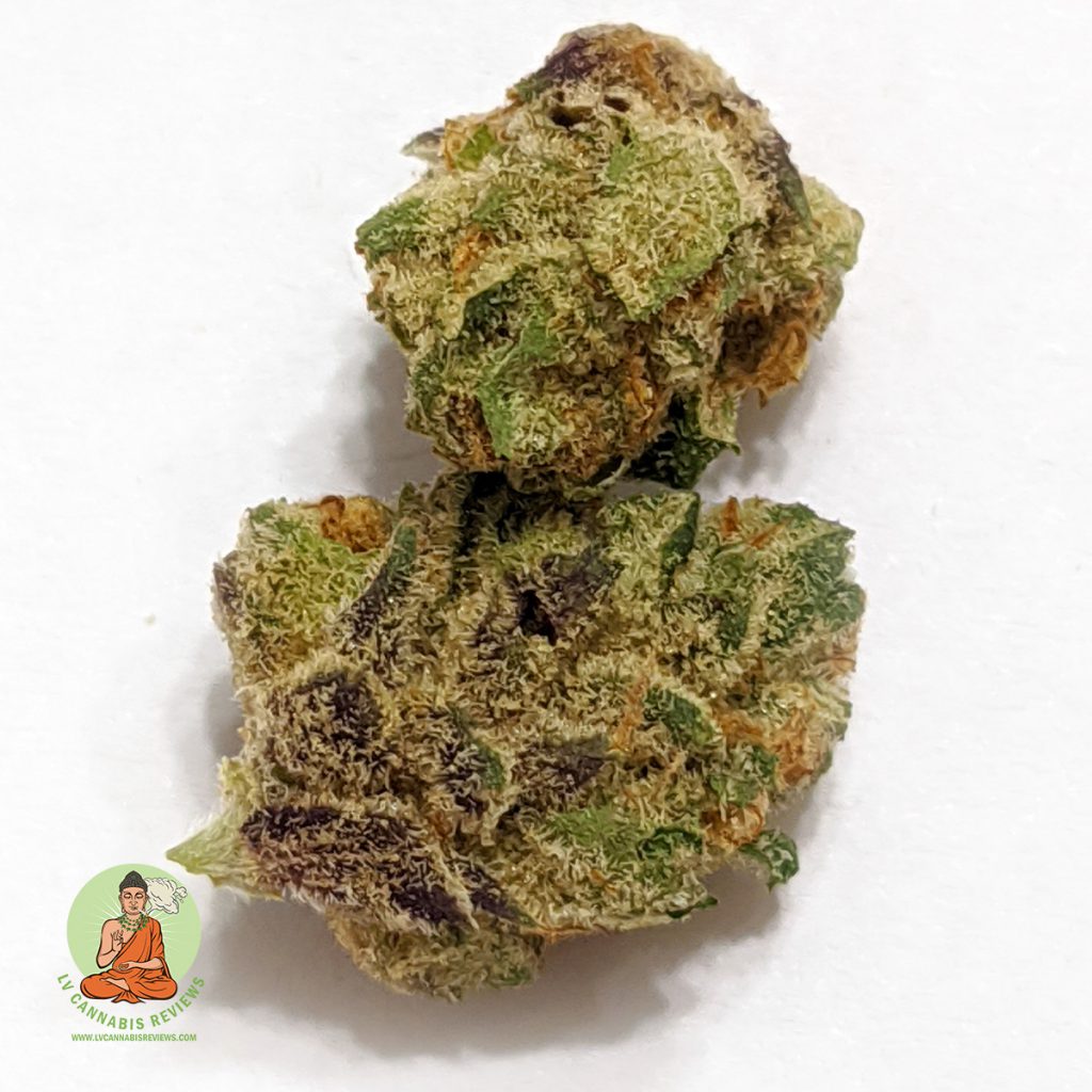 Mojave Greenleaf Enterprises Dr. Who Review November 2019 Greenleaf Wellness Dispensary