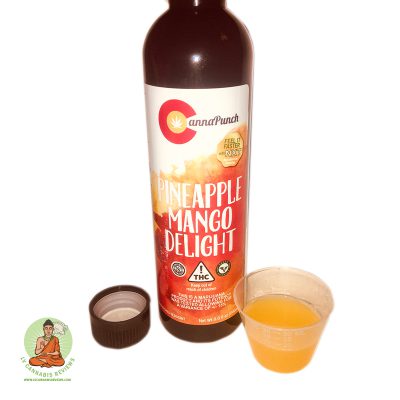 Pineapple Mango Delight