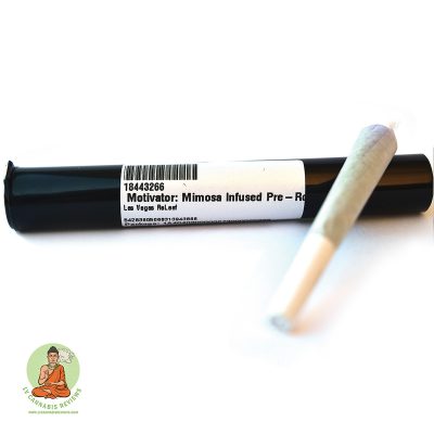 Motivator: Mimosa Infused Pre-Roll