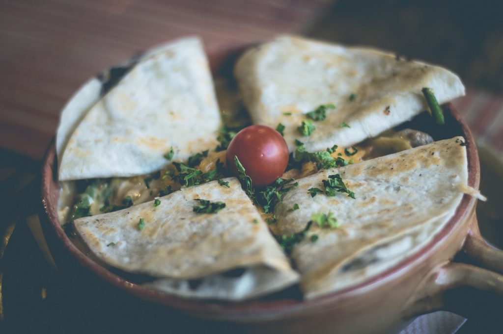 How To Make Deliciously Potent THC Quesadillas