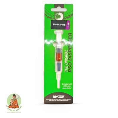 Mendo Breath Syringe
