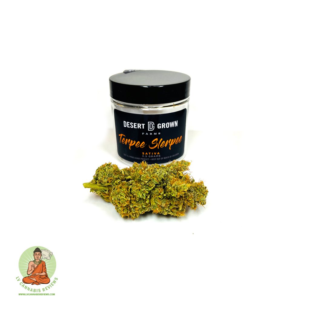 Desert Grown Farms Terpee Slerpee Review December 2019 Essence Dispensary
