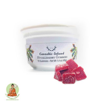 Huckleberry Gummies