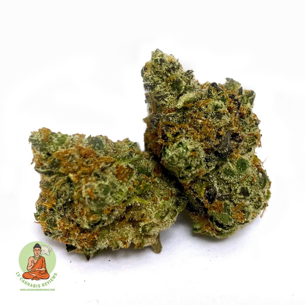 Reina Cookies and Cream Review December 2019 Planet 13 Las Vegas Dispensary