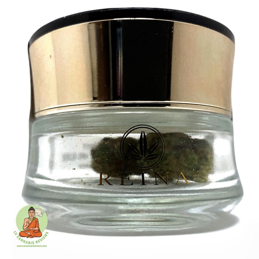 Reina Cookies and Cream Review December 2019 Planet 13 Las Vegas Dispensary
