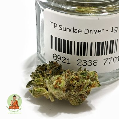 Sundae Driver