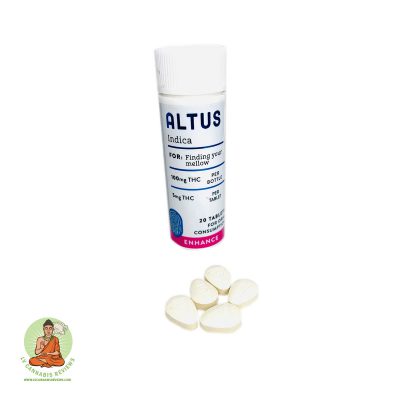 5MG THC tablets