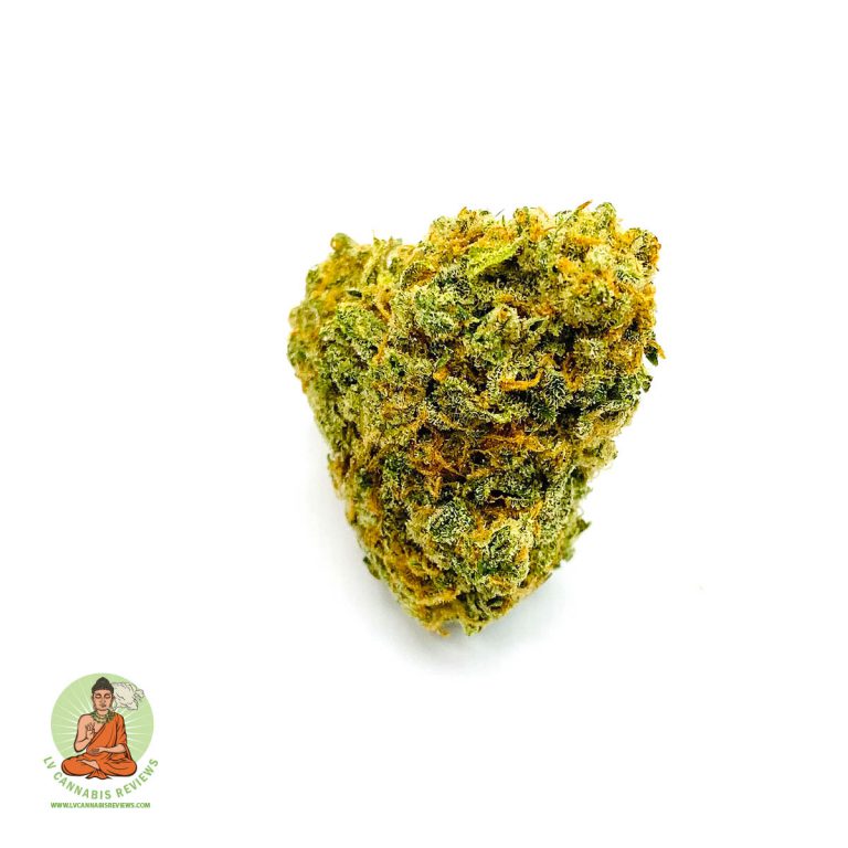 Willie's Reserve Critical Kush Review January 2020 Curaleaf (aka Blackjack Collective) Dispensary