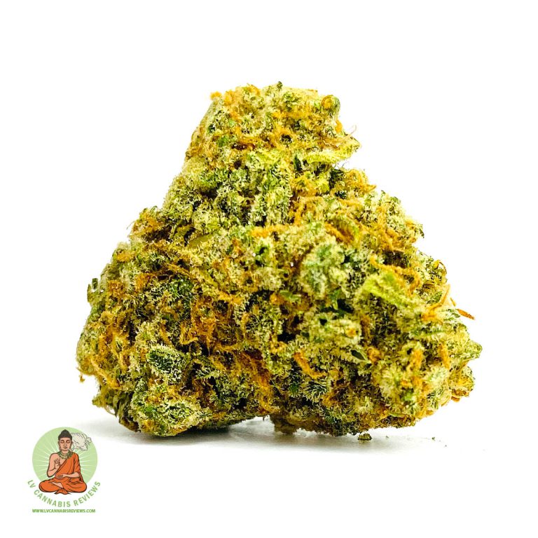 Willie's Reserve Critical Kush Review January 2020 Curaleaf (aka Blackjack Collective) Dispensary