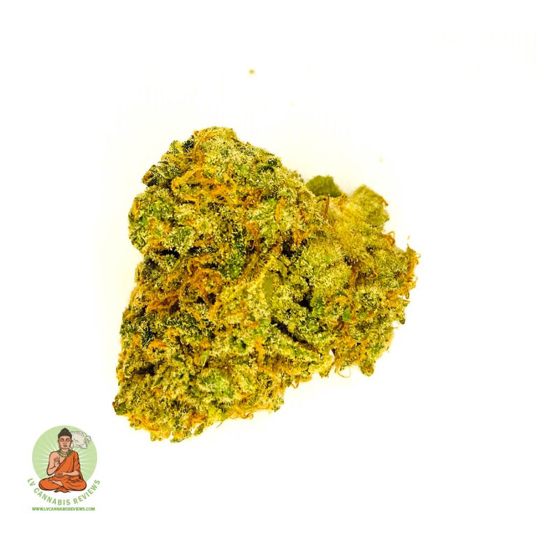 Willie's Reserve Critical Kush Review January 2020 Curaleaf (aka Blackjack Collective) Dispensary