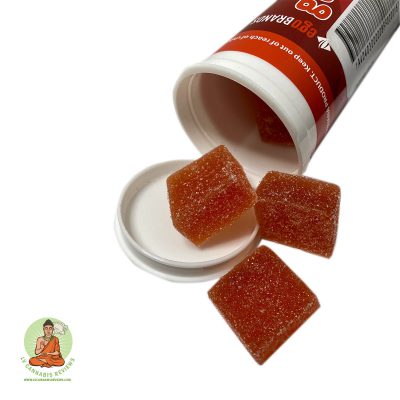 Fruit Punch Gummies 10 pack
