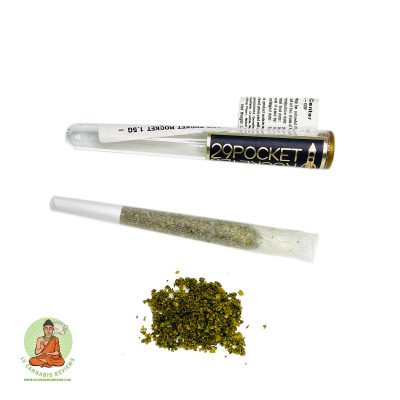 GDP Pocket Rocket