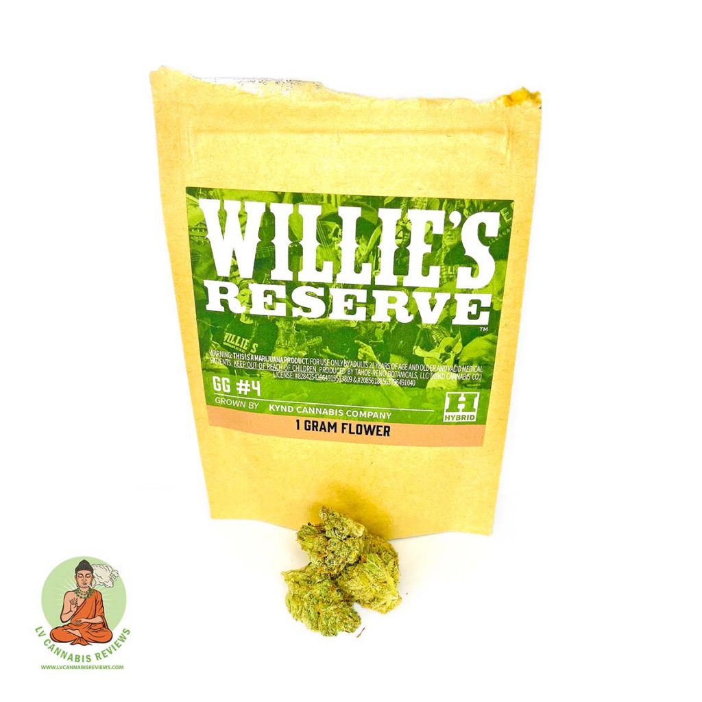 Gorilla Glue Willies Reserve