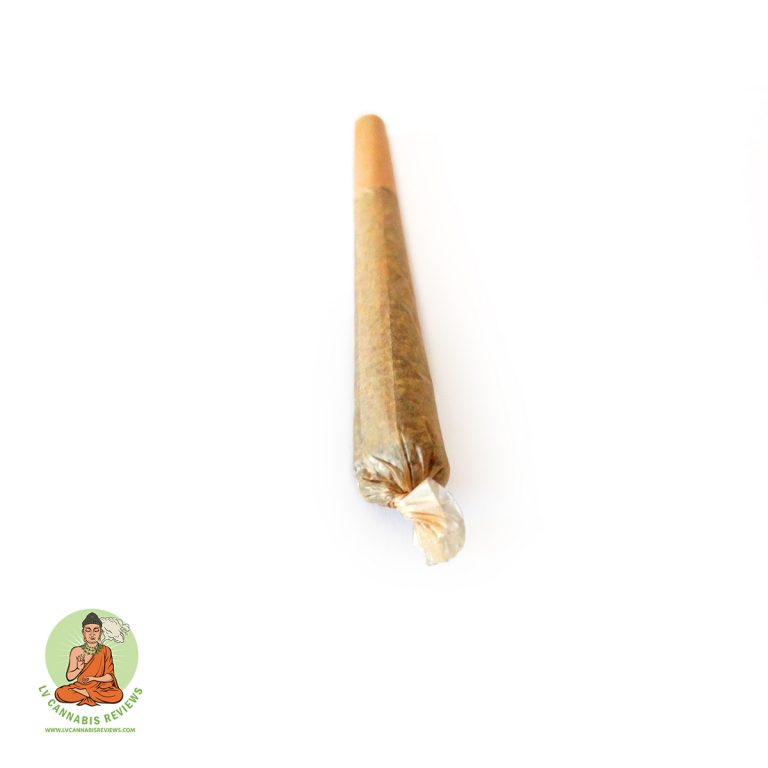Green & Gold Focus Blend Pre-roll