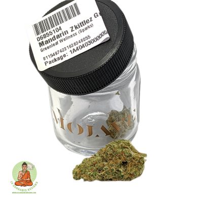 Mandarin Zkittlez