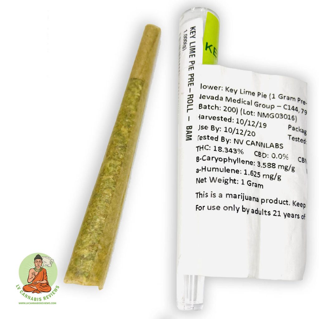 Key Lime Pie Review