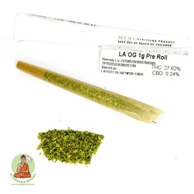 LA OG