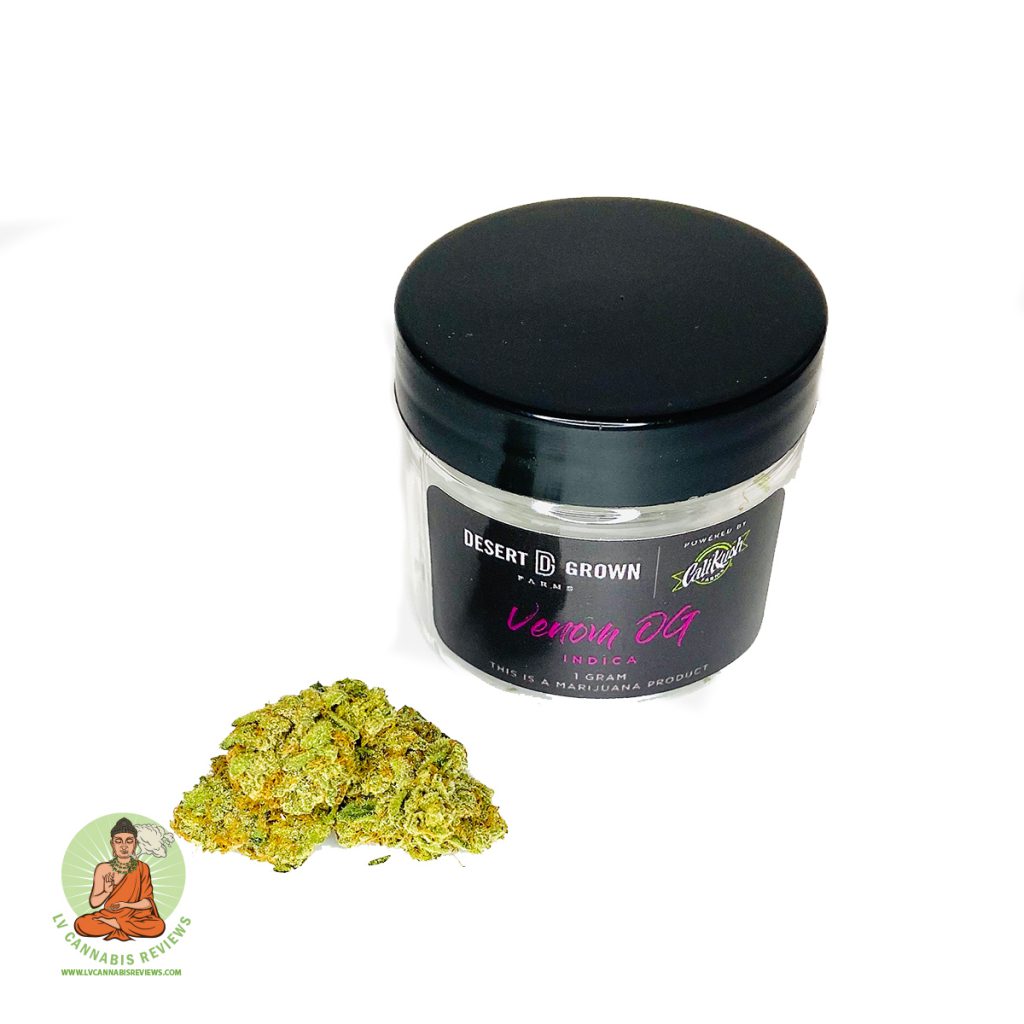 Redwood Venom OG Review January 2020 Thrive Cannabis Marketplace Dispensary