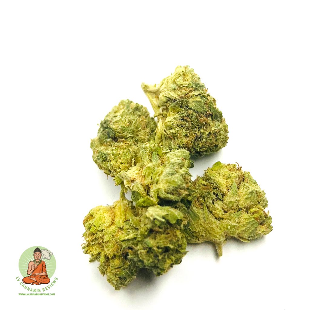 NLVO Weed Brothers OG Review January 2020 MedMen Dispensary