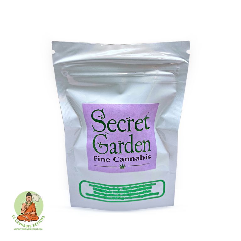 WonderDawgSecretGardenBag