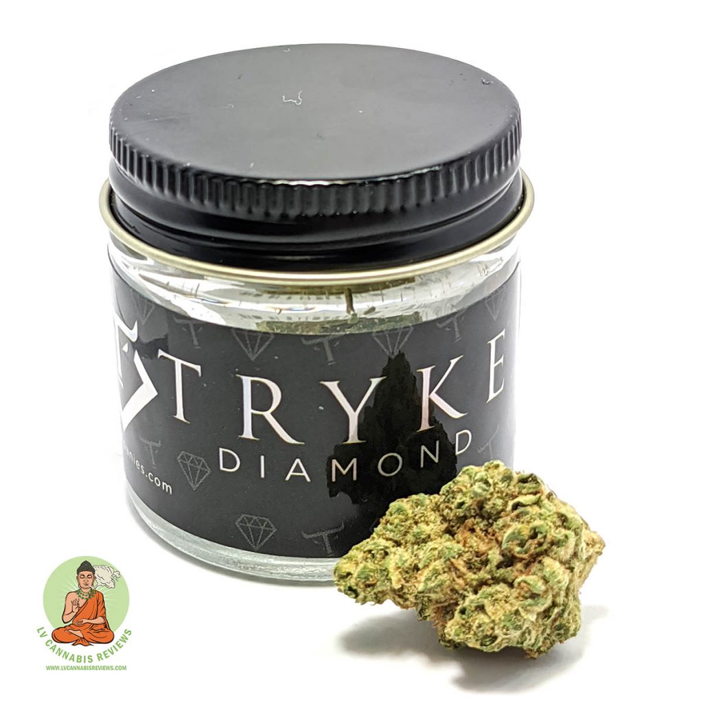 Tryke Animal Face Review Reef Dispensary February 2020