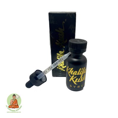 Mango THC Syrup 100mg
