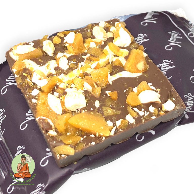 Mindy's Milk Chocolate Peanut Brittle Review