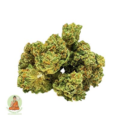 Strawberry Cough Banner