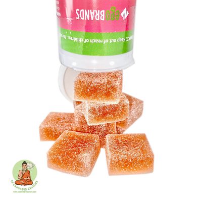 Watermelon Gummies 100mg