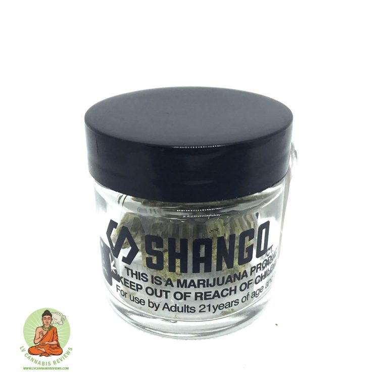 Shango Inzane Review Shango Dispensary February 2020